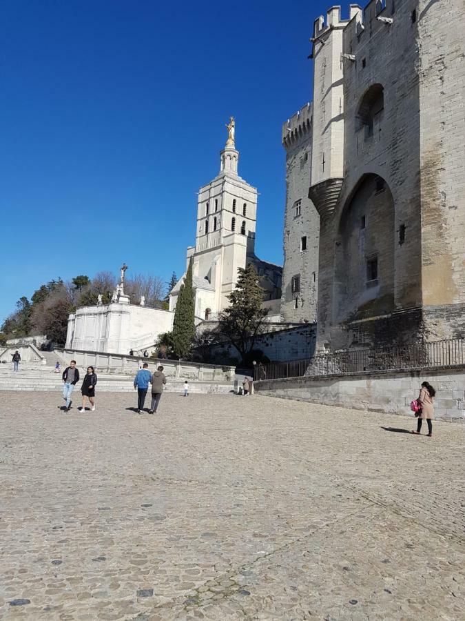 Apartment Avignon Le Pontet  Eksteriør bilde